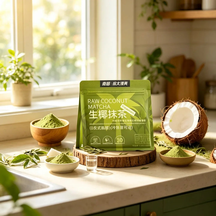 Premium Ceylon Tea Powder – 7 Bags × 18g