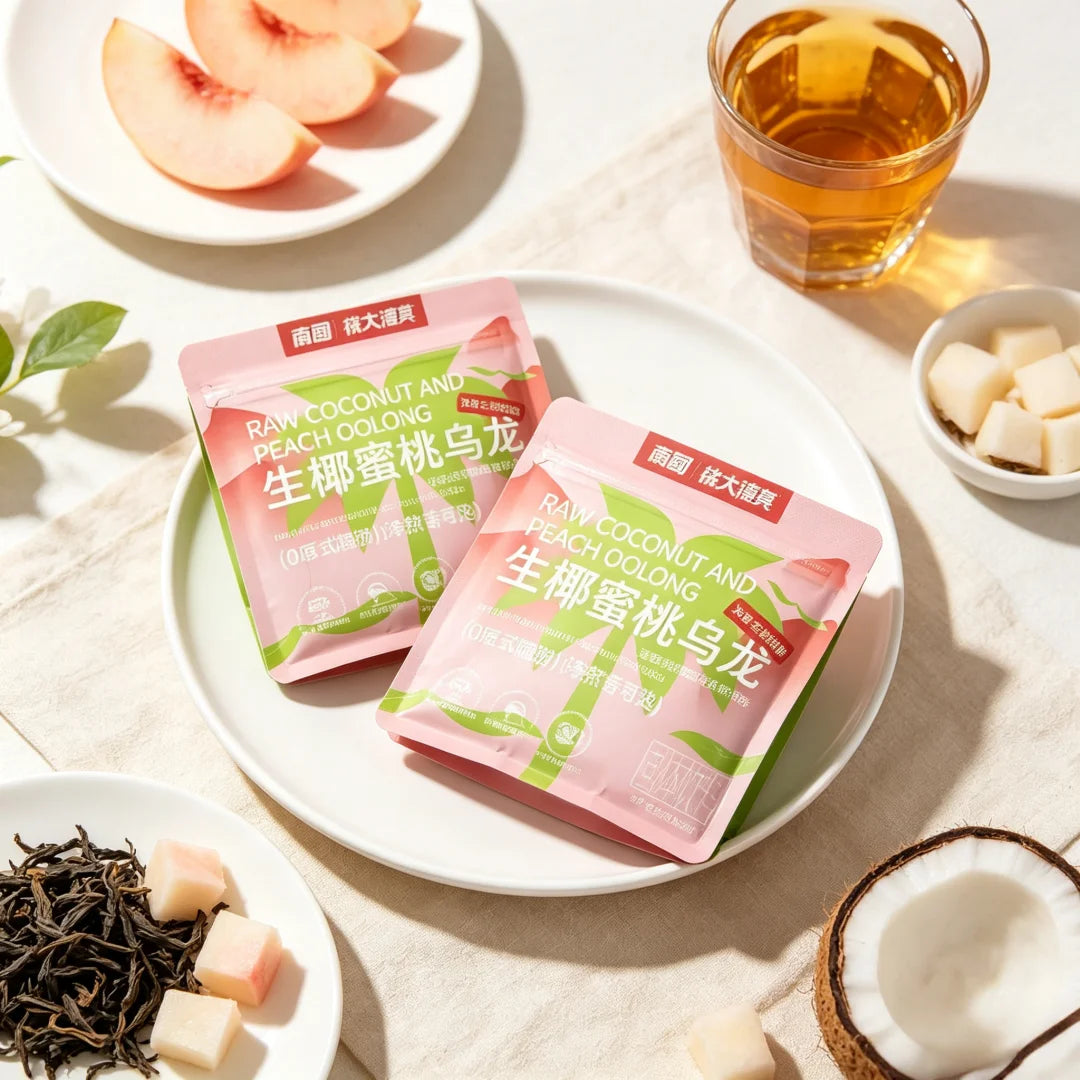 Premium Ceylon Tea Powder – 7 Bags × 18g