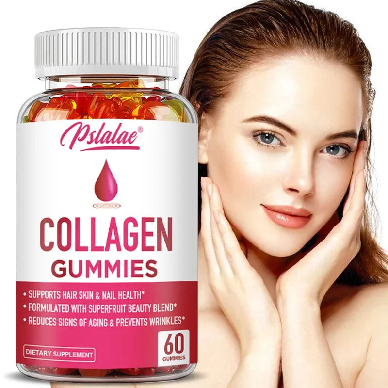 Collagen Gummies – Skin, Hair &amp; Joint Support