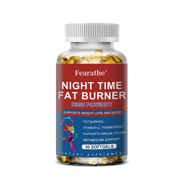 Nighttime Metabolism Support – Appetite &amp; Weight Management