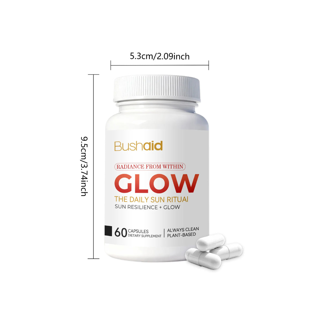 Skin Brightening Capsules – Vitamins A &amp; C