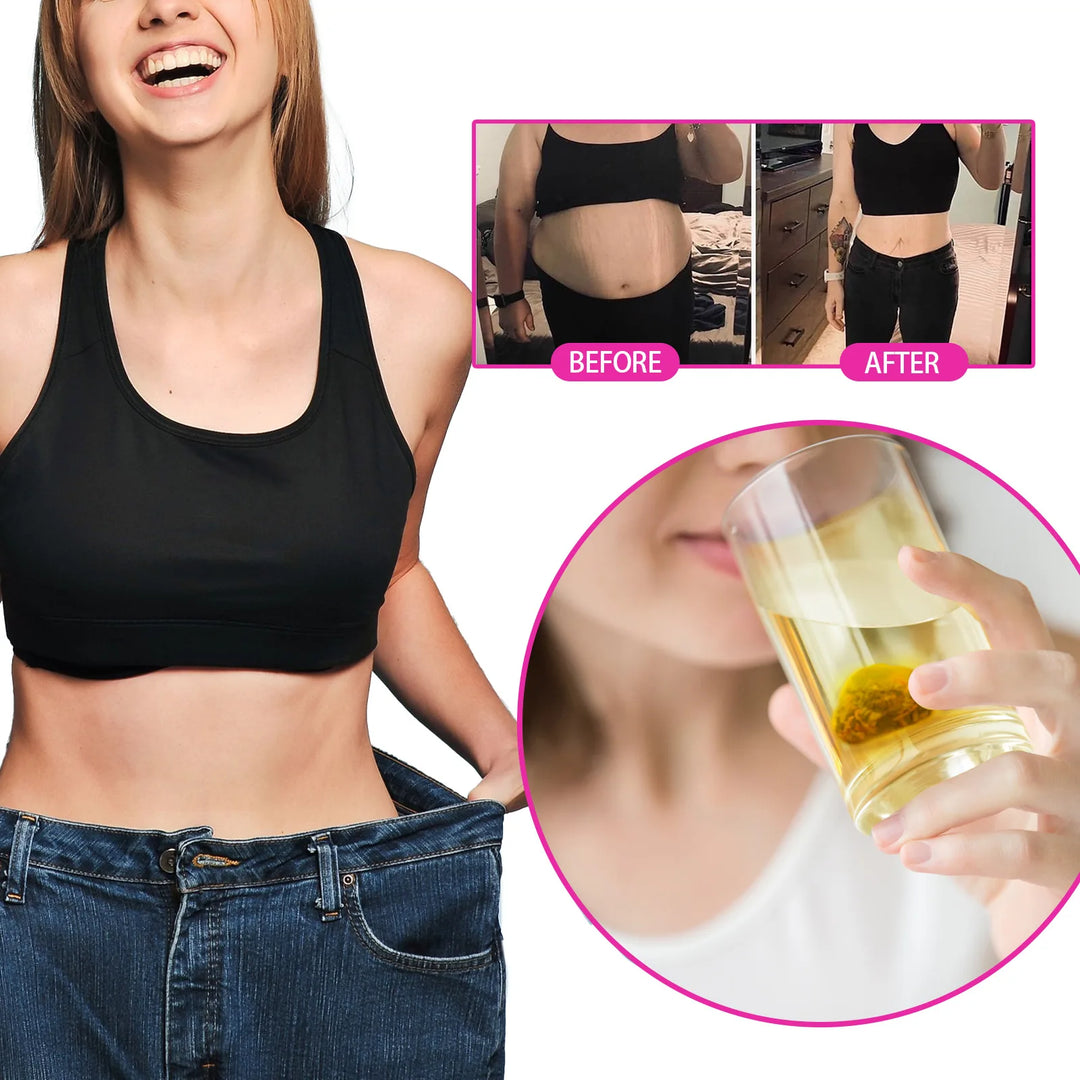 Natural Herbal Wellness Tea Bags – Women’s Daily Wellness