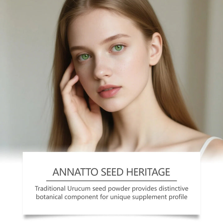 Skin Brightening Capsules – Vitamins A &amp; C