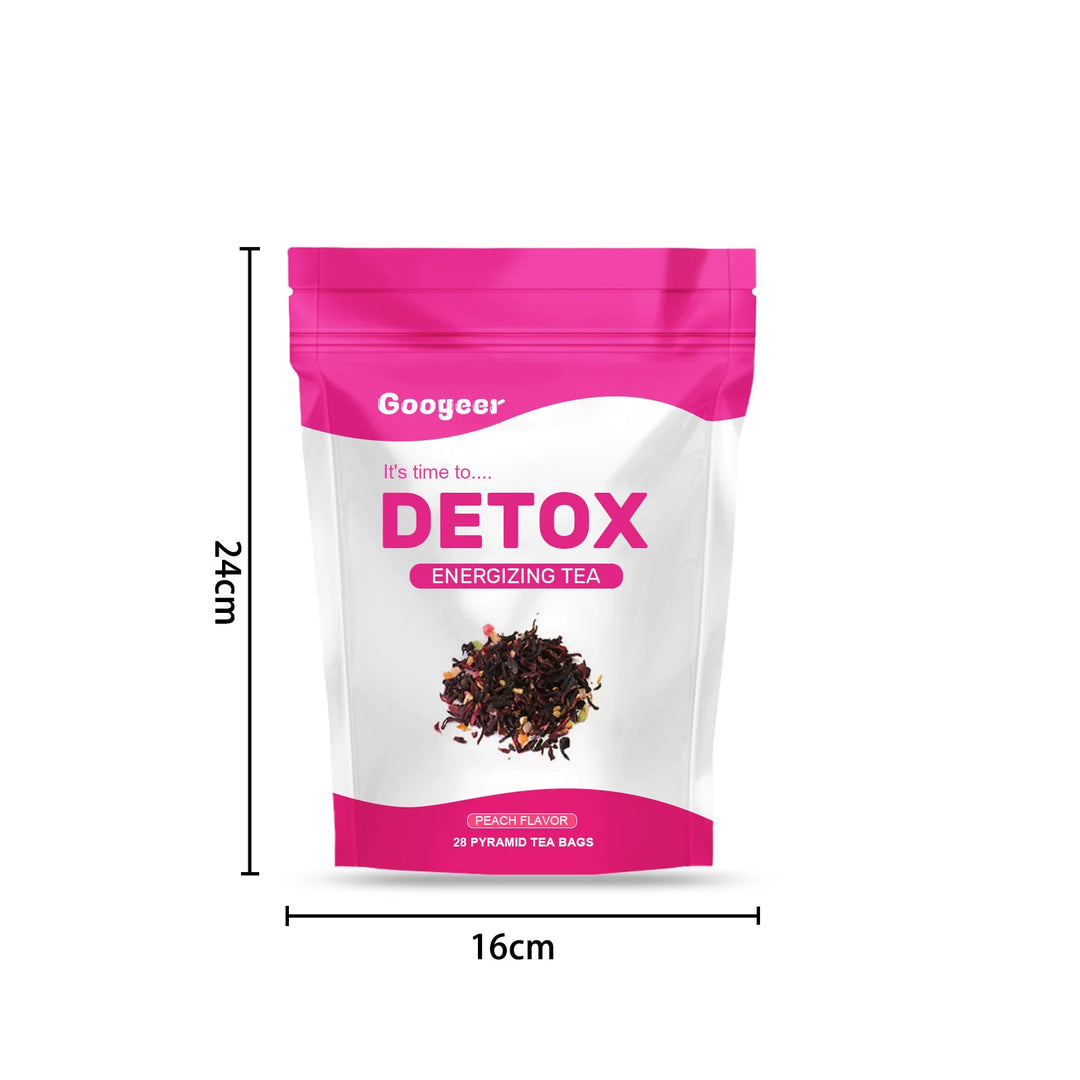 Natural Herbal Wellness Tea Bags – Women’s Daily Wellness