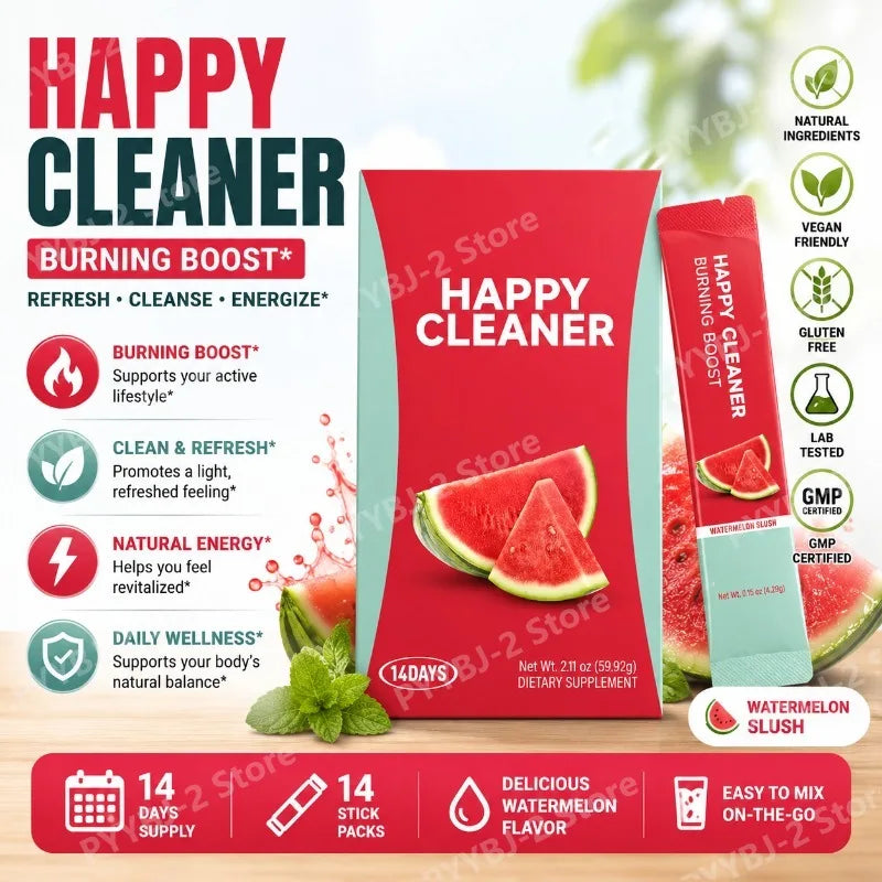 Electrolyte Powder – Watermelon &amp; Strawberry with Probiotics
