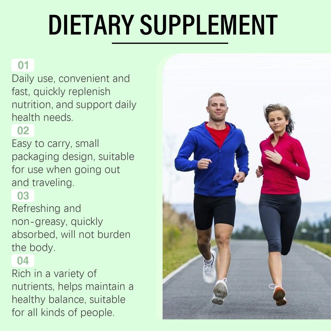 Liquid Chlorophyll Drops – Digestive &amp; Detox Support