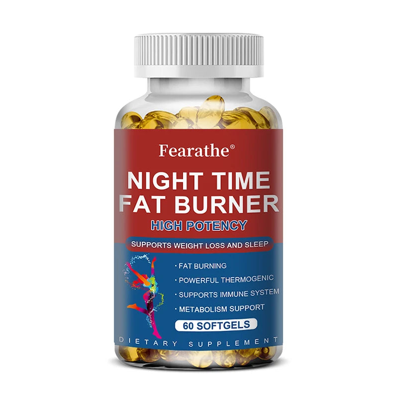 Nighttime Metabolism Support – Appetite &amp; Weight Management