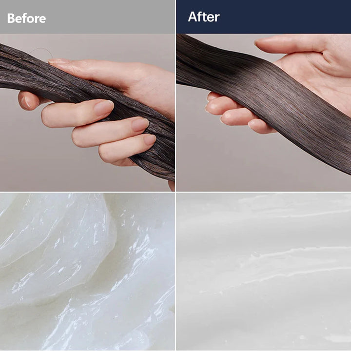 UNOVE DEEP DAMAGE TREATMENT EX,Damaged Hair Care &amp; Hair Strength Support,Long-Lasting Nourishment,Korean Skincare,Korean Makeup