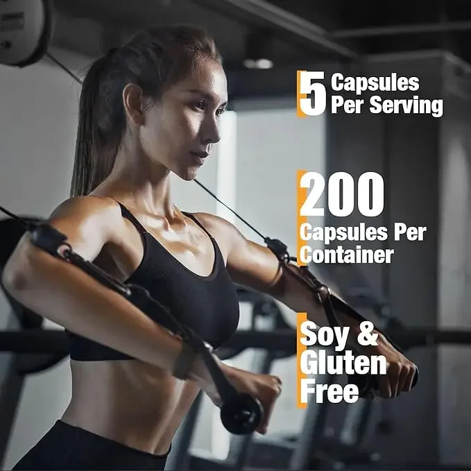 Creatine Monohydrate – Muscle, Strength &amp; Recovery Support