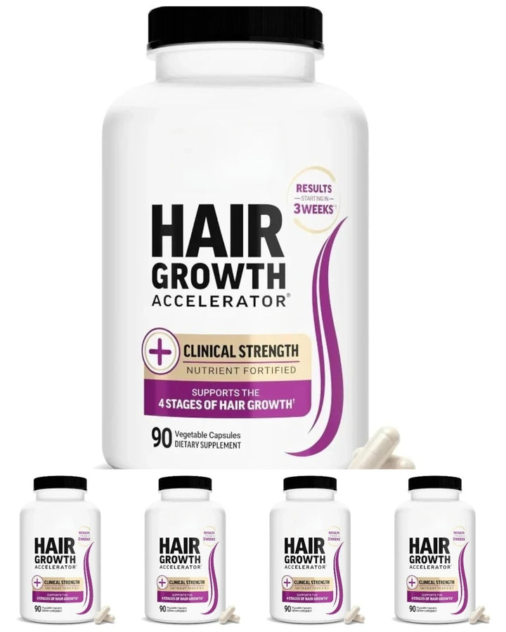 Hair, Skin &amp; Nails Vitamins – Biotin, Collagen &amp; Saw Palmetto