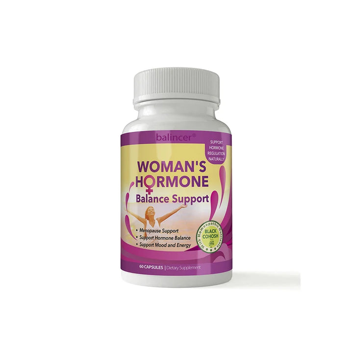 Women’s Menopause Support Supplement – Energy &amp; Mood
