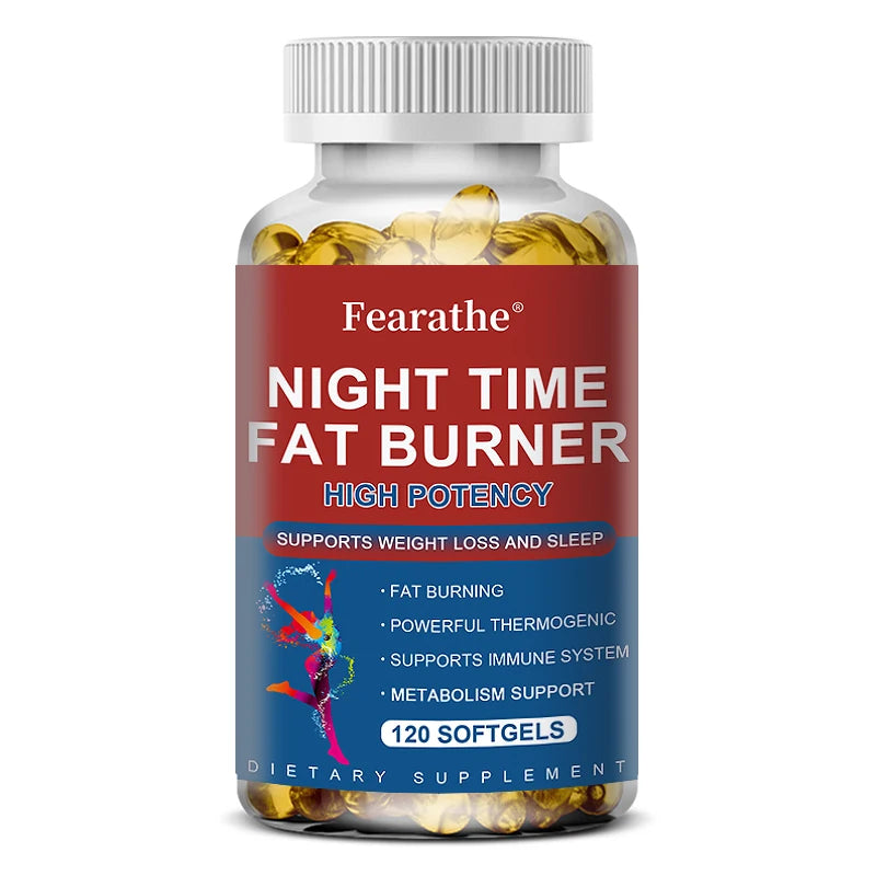 Nighttime Metabolism Support – Appetite &amp; Weight Management