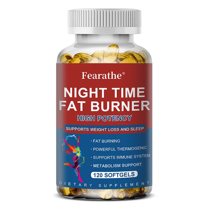 Nighttime Metabolism Support – Appetite &amp; Weight Management