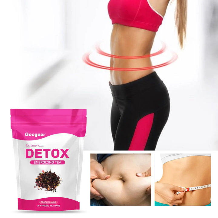 Natural Herbal Wellness Tea Bags – Women’s Daily Wellness