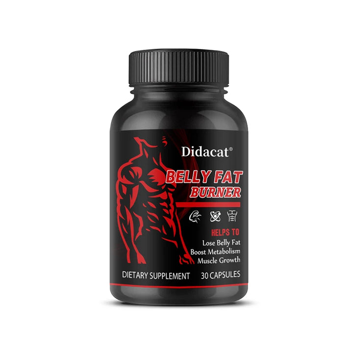 Men’s Stimulant-Free Weight Management Capsules – Caffeine-Free