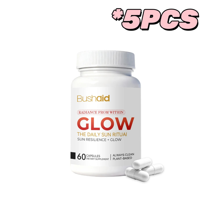 Skin Brightening Capsules – Vitamins A &amp; C