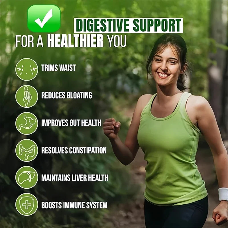 Green Tea &amp; Vitamin B12 Capsules – Metabolism &amp; Antioxidant Support