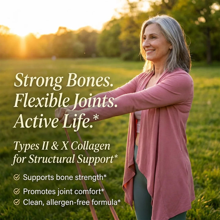 Collagen Complex Gummies – Biotin &amp; Vitamin C