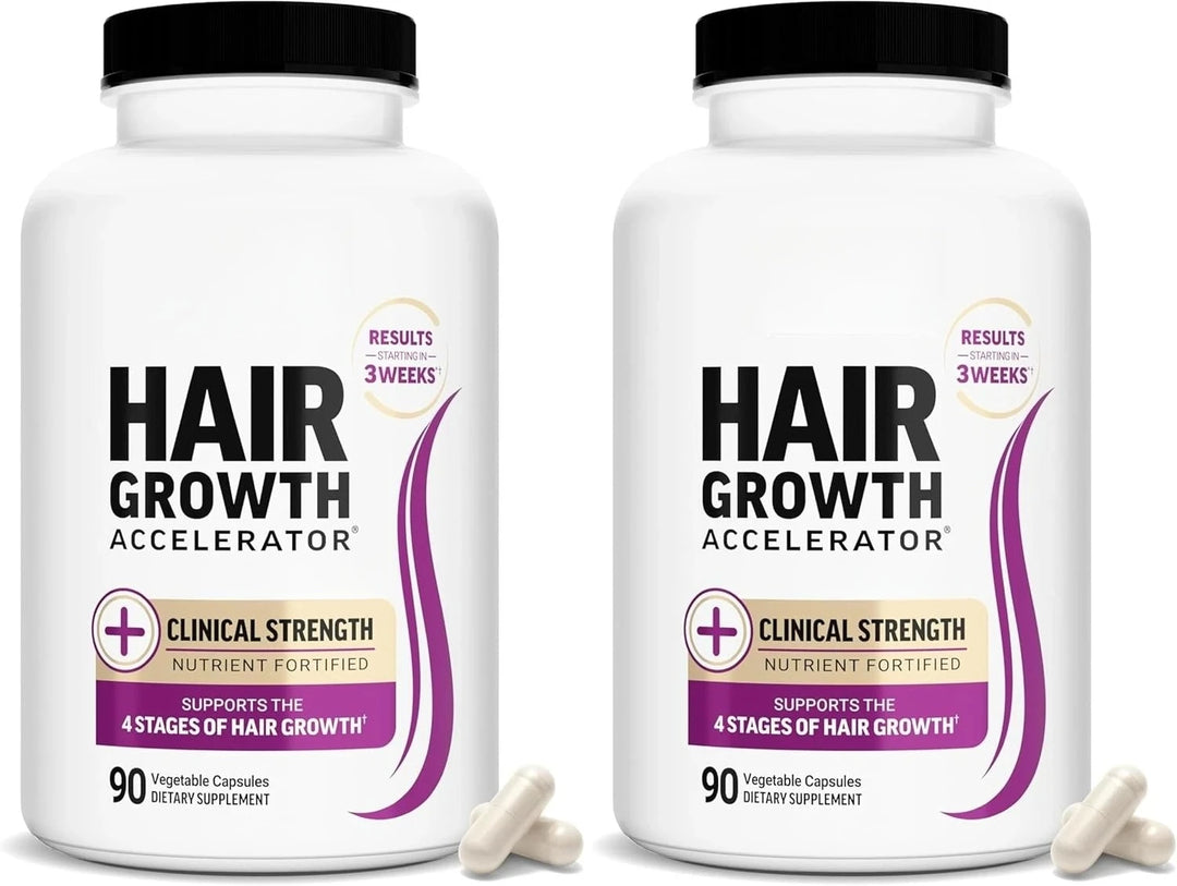 Hair, Skin &amp; Nails Vitamins – Biotin, Collagen &amp; Saw Palmetto