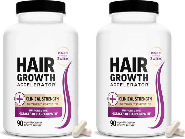 Hair, Skin &amp; Nails Vitamins – Biotin, Collagen &amp; Saw Palmetto