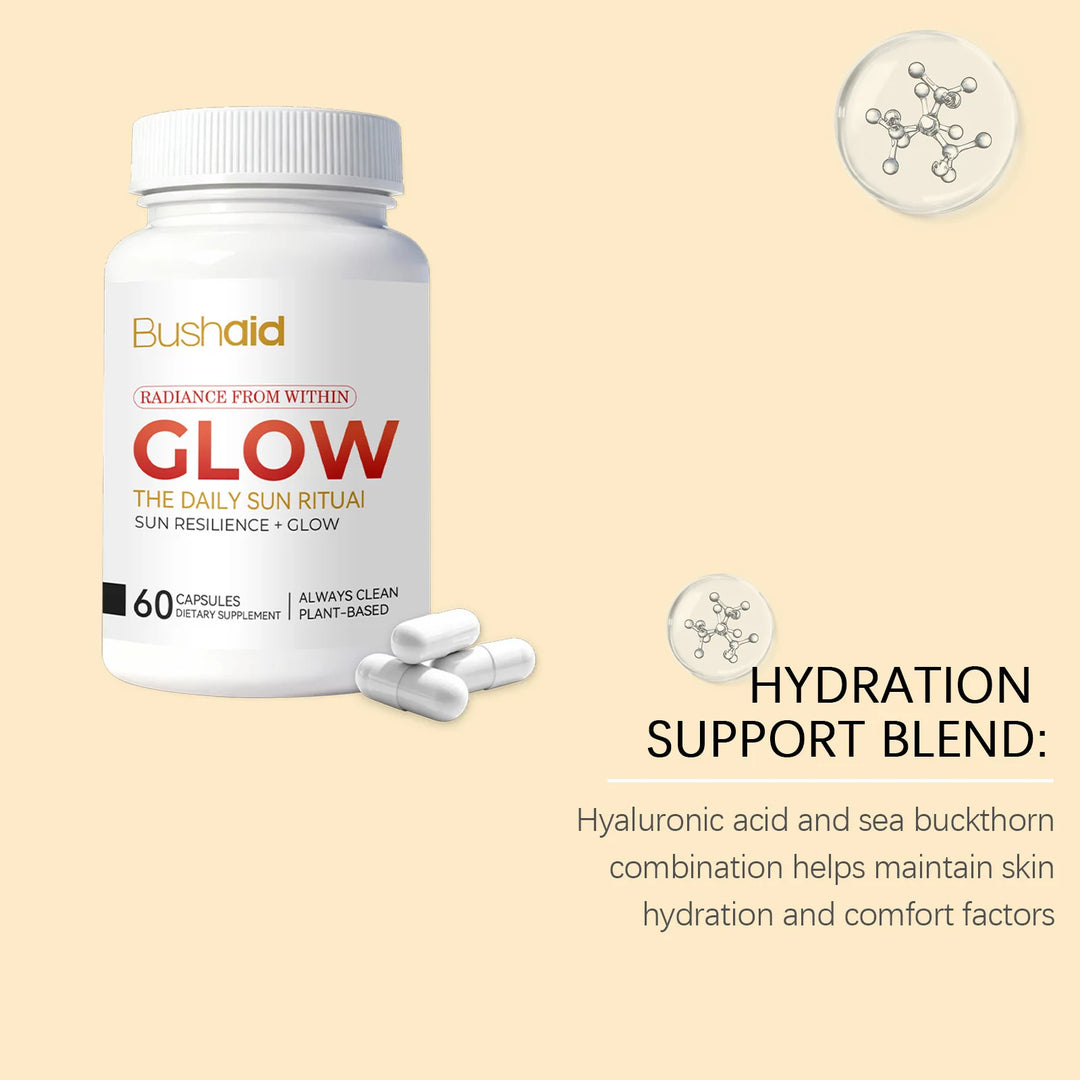 Skin Brightening Capsules – Vitamins A &amp; C