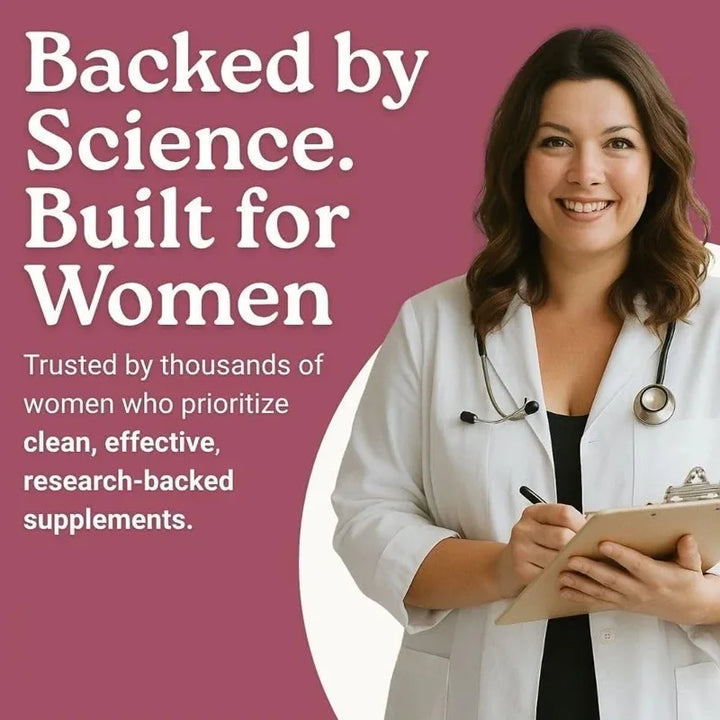 Hormone Balance Probiotic – Menopause &amp; Digestive Support