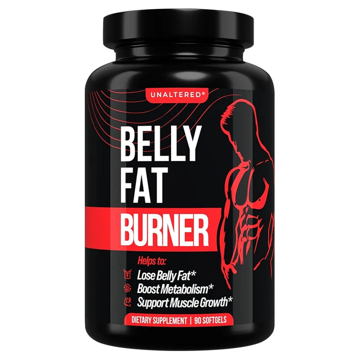 Belly Fat Burner Supplement – Weight &amp; Metabolism Support