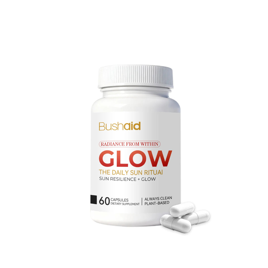 Skin Brightening Capsules – Vitamins A &amp; C