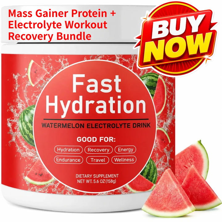 NurtureNova Mass Gainer Protein Powder – 1kg