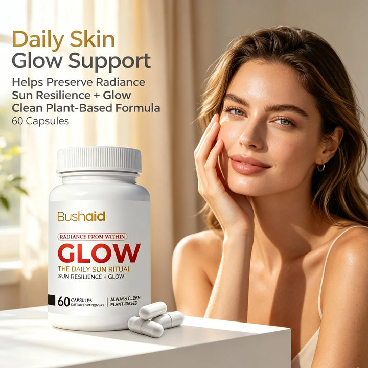 Skin Brightening Capsules – Vitamins A &amp; C
