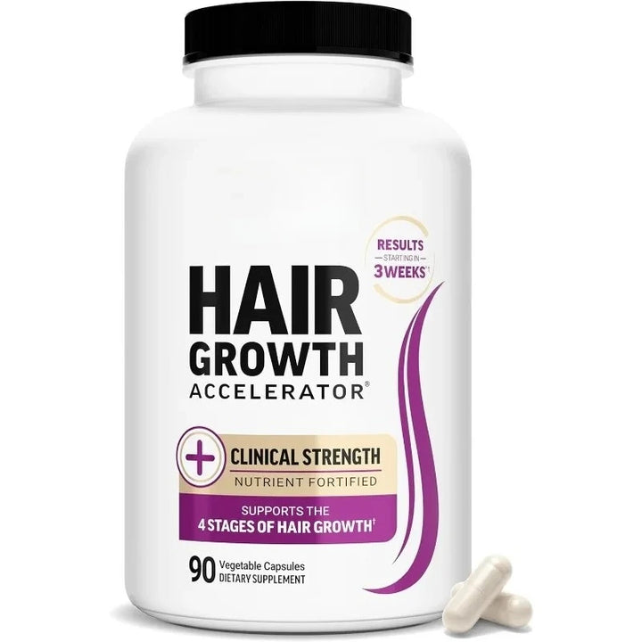 Hair, Skin &amp; Nails Vitamins – Biotin, Collagen &amp; Saw Palmetto