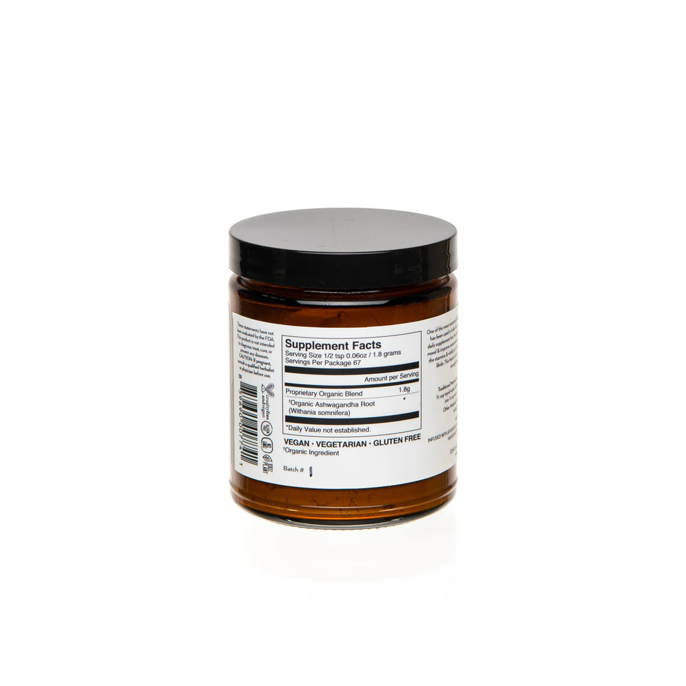 Ashwagandha | Ayurvedic Adaptogen for Stress Support & Vitality