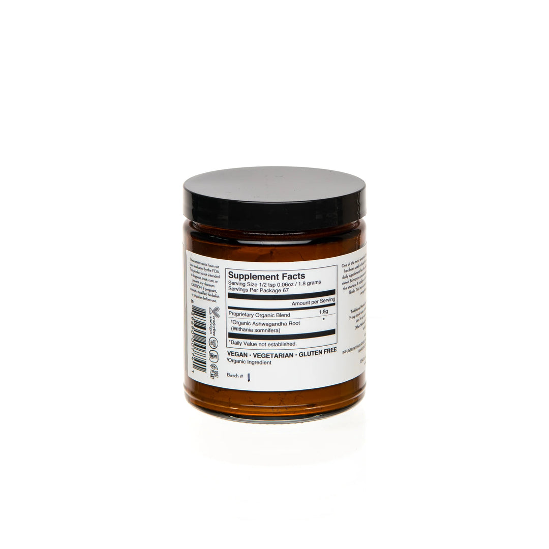 Ashwagandha | Ayurvedic Adaptogen for Stress Support &amp; Vitality