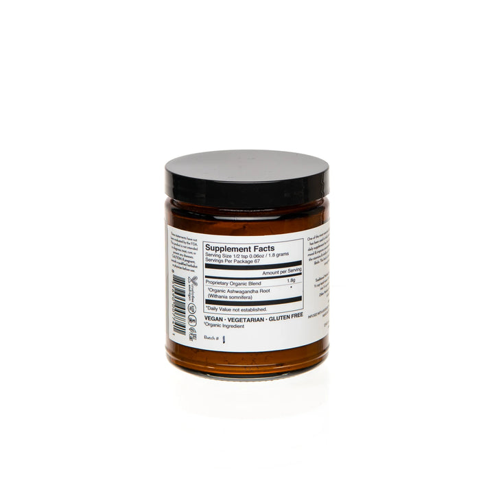 Ashwagandha | Ayurvedic Adaptogen for Stress Support &amp; Vitality