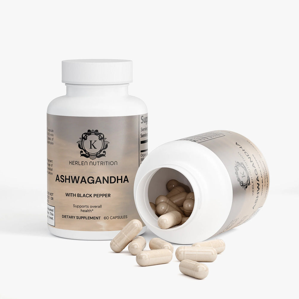 Ashwagandha Ashwagandha