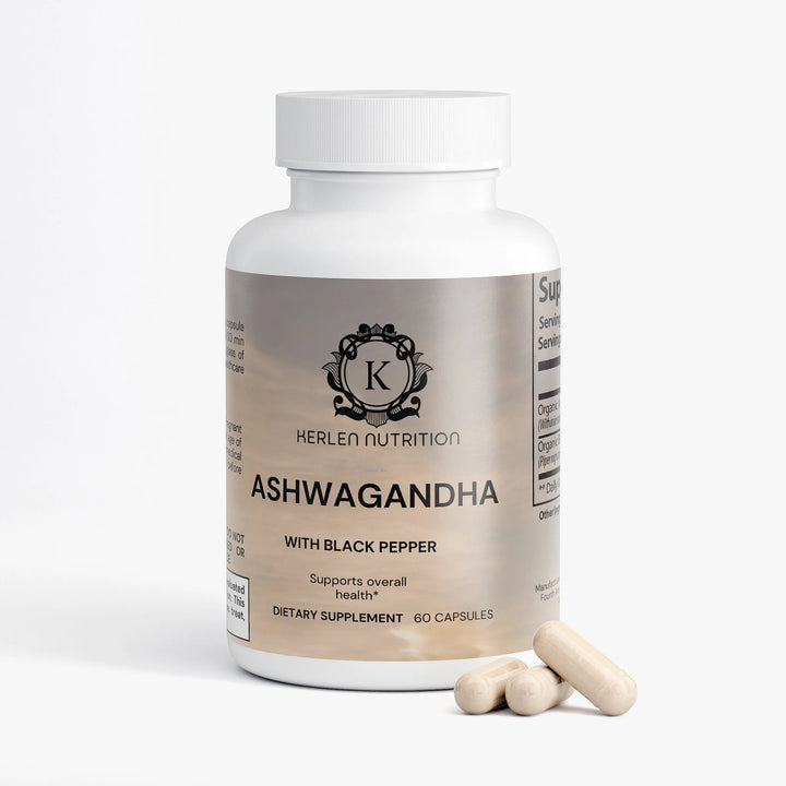 Ashwagandha Ashwagandha