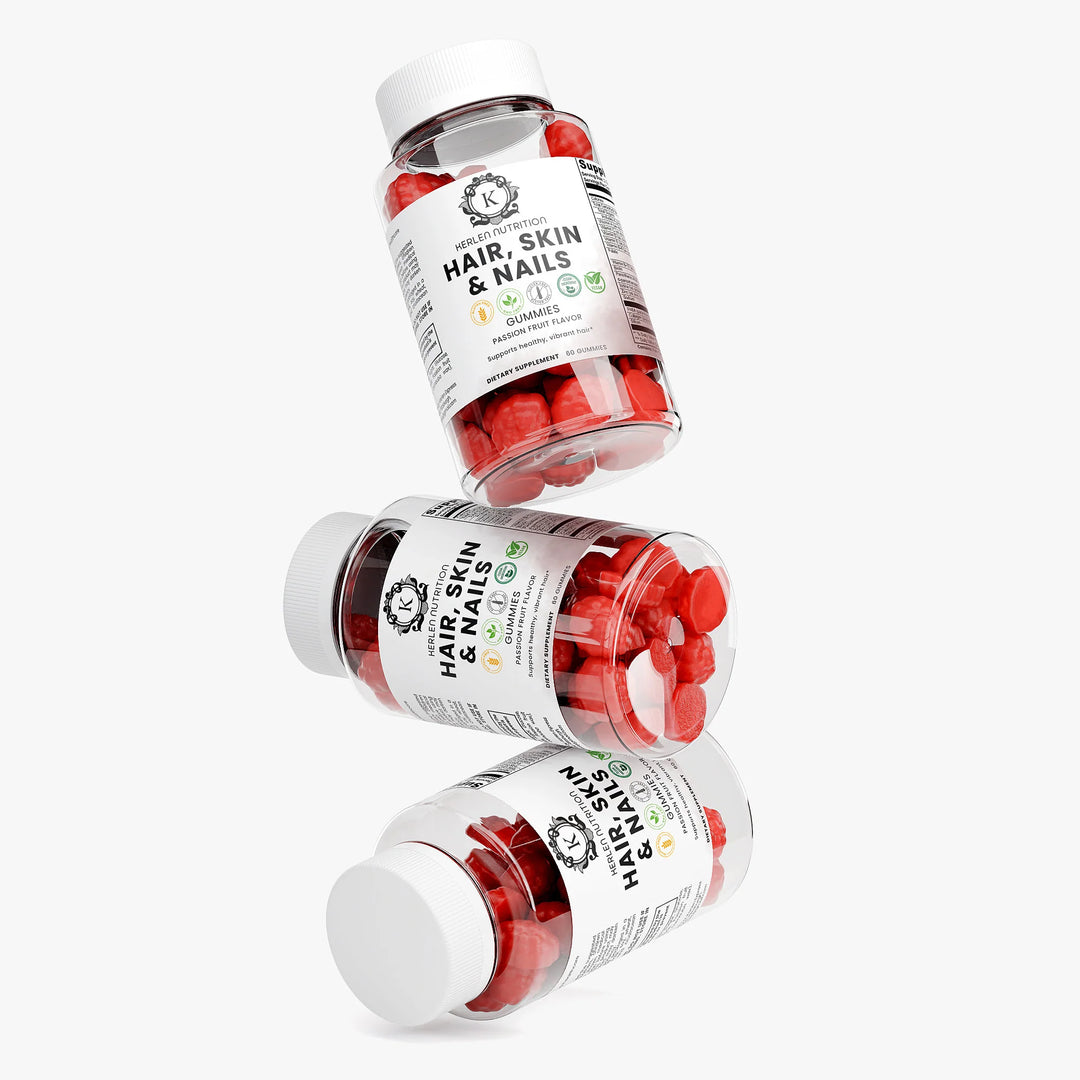 Hair, Skin &amp; Nails Gummies