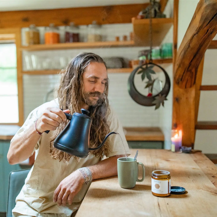 Ashwagandha | Ayurvedic Adaptogen for Stress Support &amp; Vitality