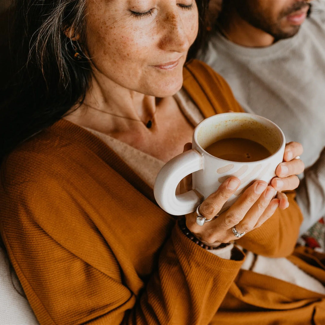 Golden Milk | Ayurvedic Turmeric Latte Blend with Ashwagandha &amp; Shatavari