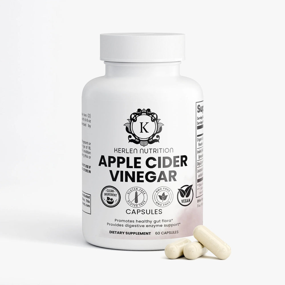 Apple Cider Vinegar Capsules