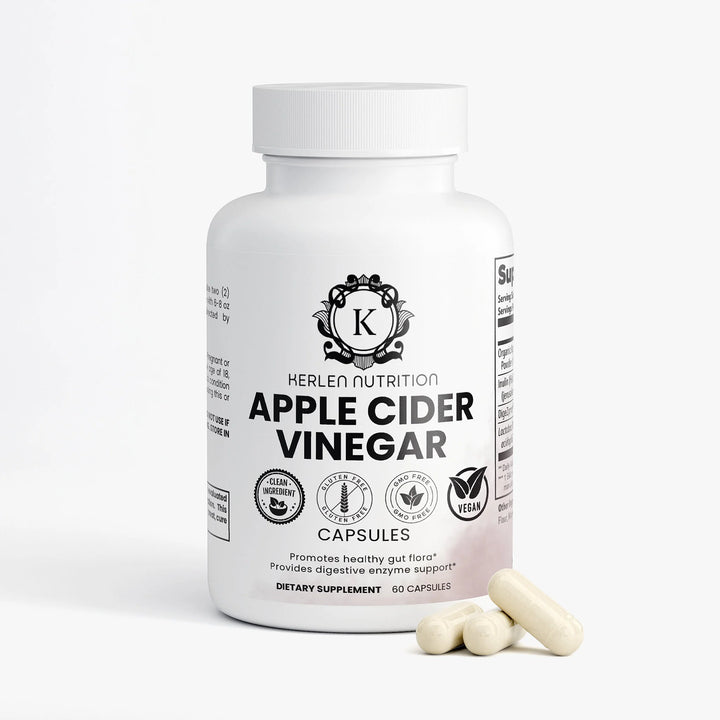 Apple Cider Vinegar Capsules
